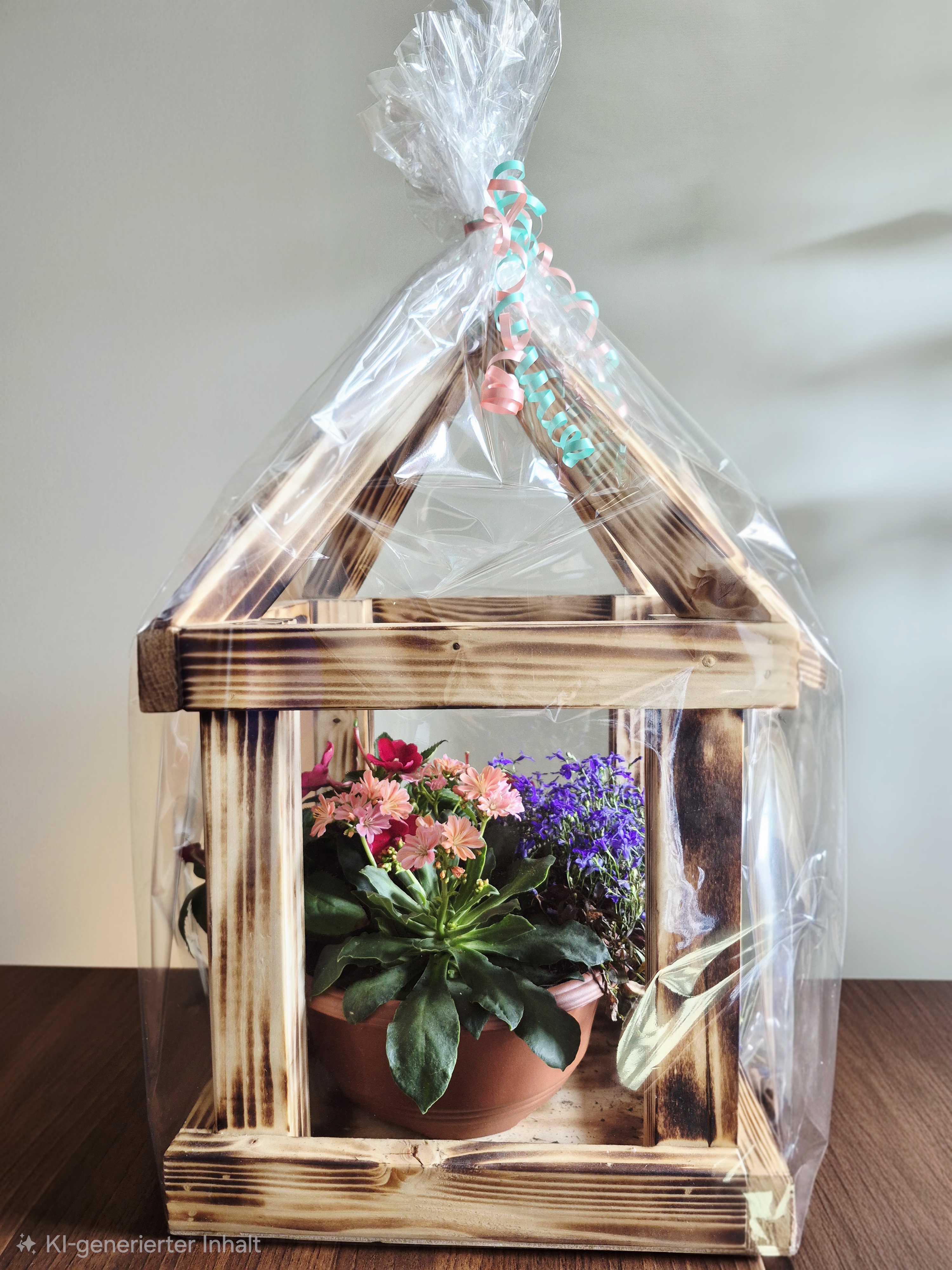 Geschenkidee Laterne